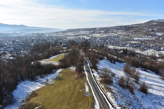 Городской пейзаж