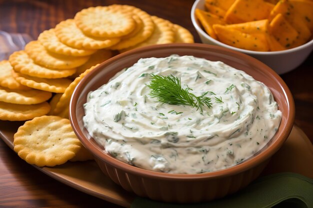 Clam Dip Christmas Dinner Recipe