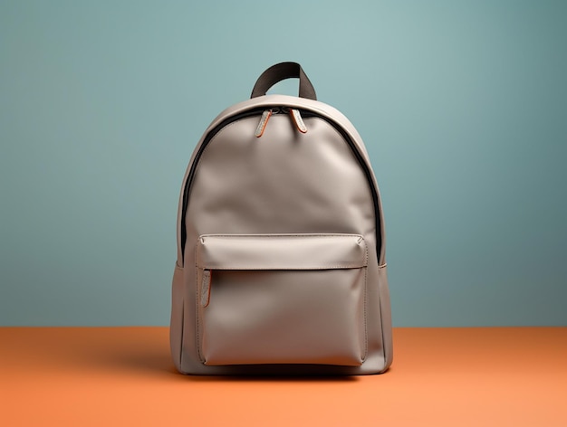 Clasic backpack design