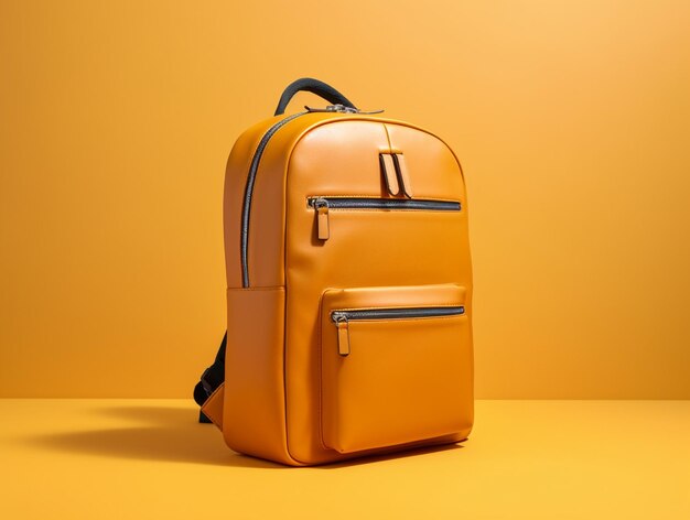 Clasic backpack design