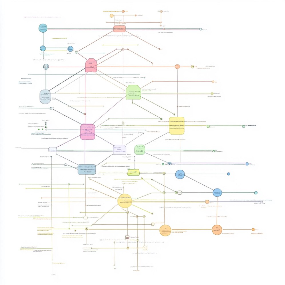 A class diagram showing inheritance relationships between objects in an ...