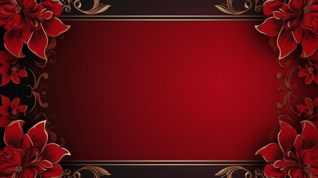 classic background ornamental frame