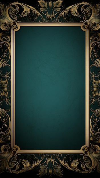 classic background ornamental frame