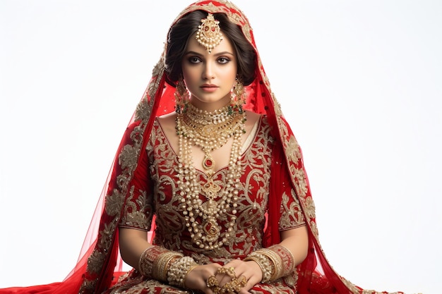 Classic Bridal Wear Demonstration