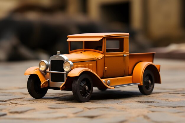 classic car toy