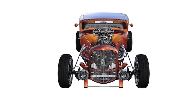Classic car