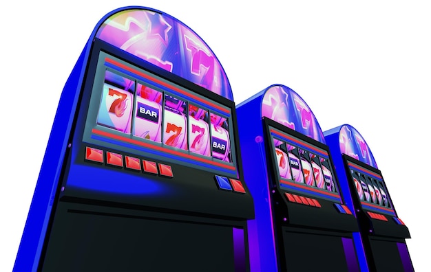 Classic Casino Slot Machines