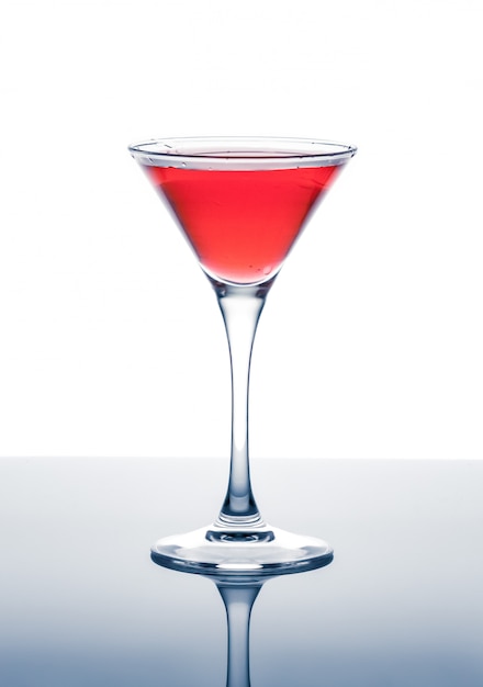 Classic contemporary cocktail