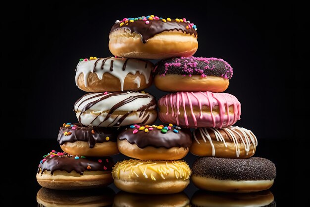 Classic Donuts Collection Image