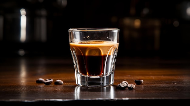 Classic Espresso Shot