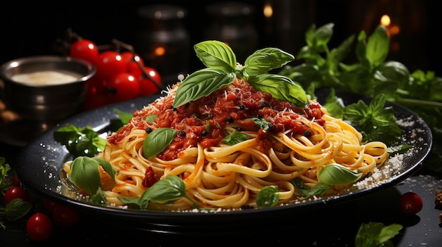 Classic Italian Pasta Dishes