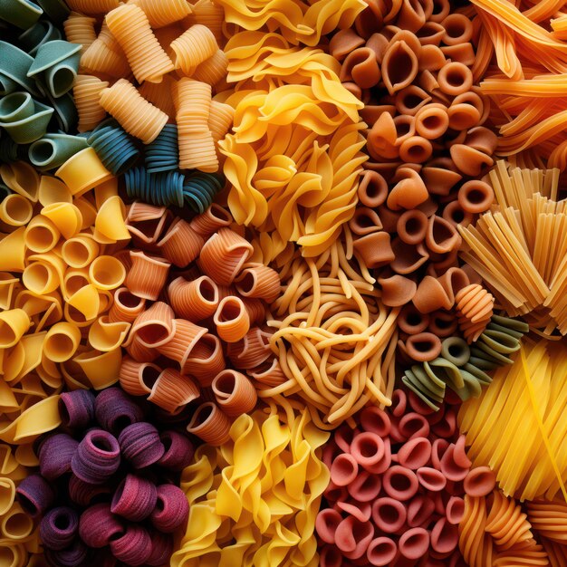 classic Italian pasta