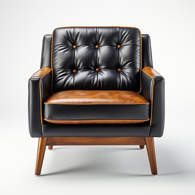 Photo classic luxury armchair