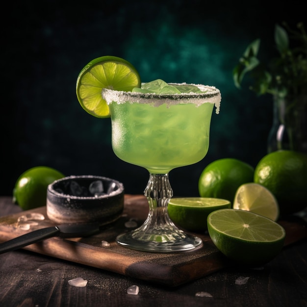 Classic Margarita