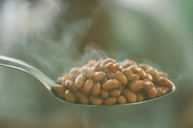 Photo メキシコの料理はフリジョレス・デ・ラ・オラ・カリエンティトス (frijoles de la ola calentitos) と呼ばれています