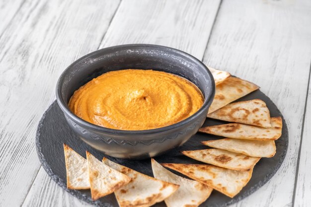 Muhammara classico