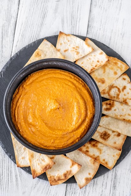 Classic Muhammara