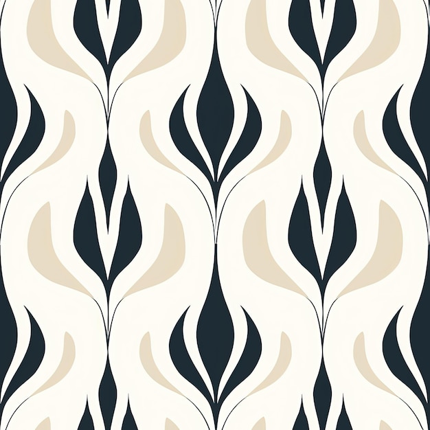 classic pattern textile design chess background