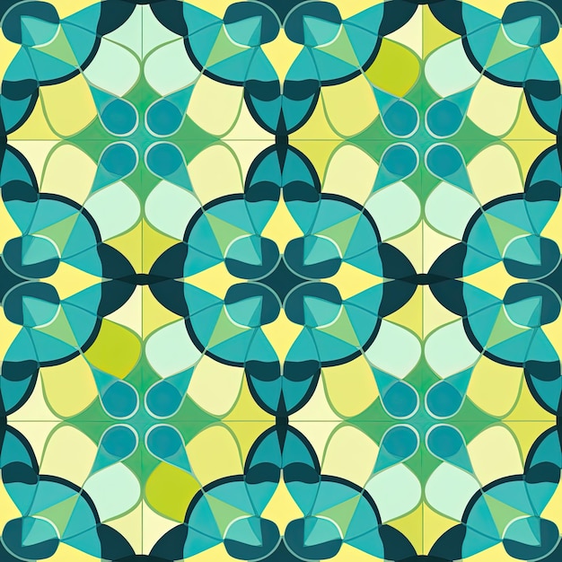 classic pattern textile design chess background