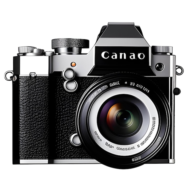 클래식 사진 카메라 모델