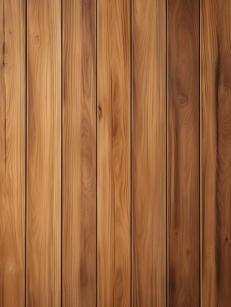 Classic Straight Plank Wood Texture for Timeless Design