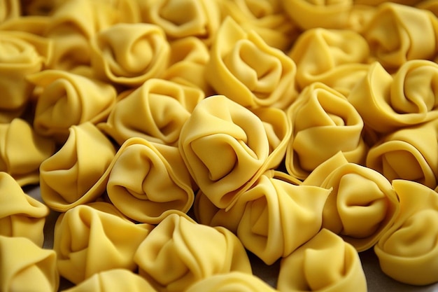 Photo classic tortellini recipe italian culinary traditio fresh tortellini fast food image photography