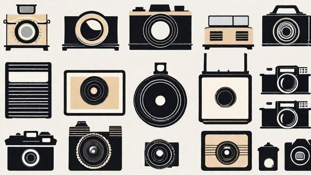 Classic Vintage Photography