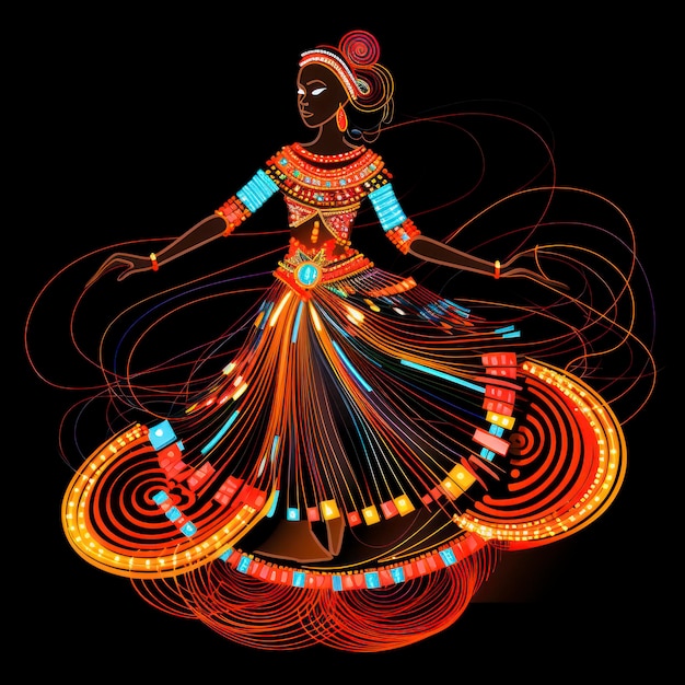 classical indian dance