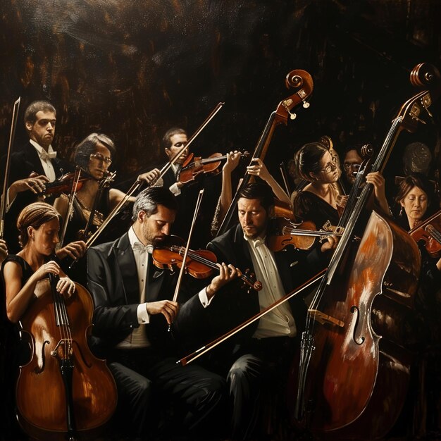 Classical music ochestra v 6 Job ID 77804b8c3f7441809bdd0e9a97378065