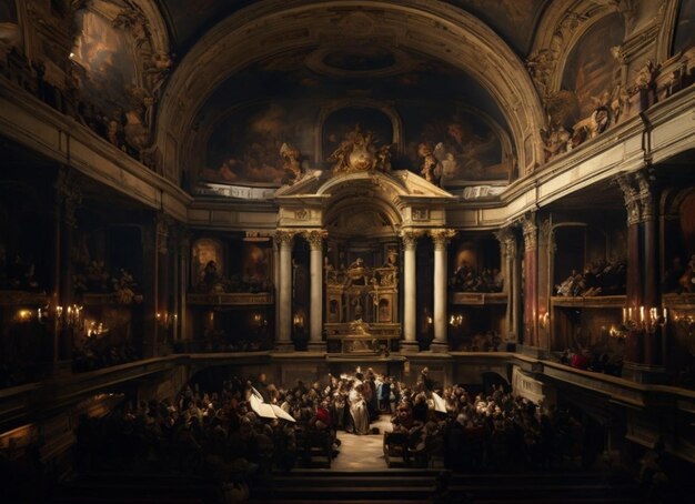 Classical Opera House