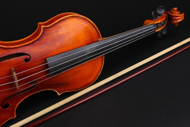 Classical violin