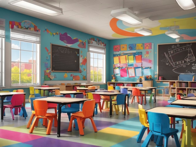 classroom backgrounds
