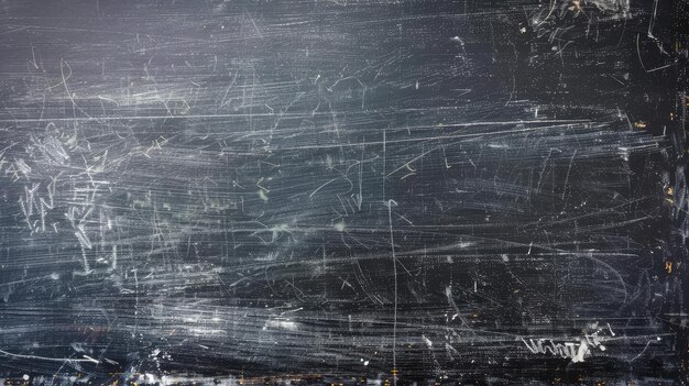 Classroom chalkboard Generative AI