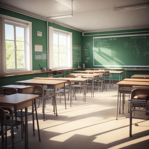 classroom