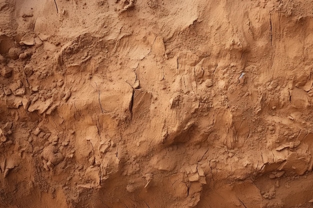 Clay house structure s soil wall texture resembling soft mud building image