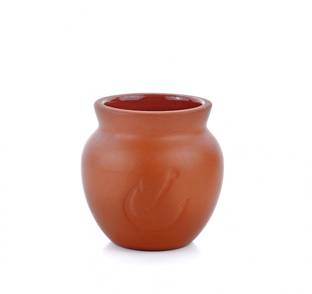 clay pots