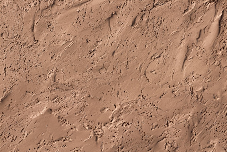 Photo clay texture