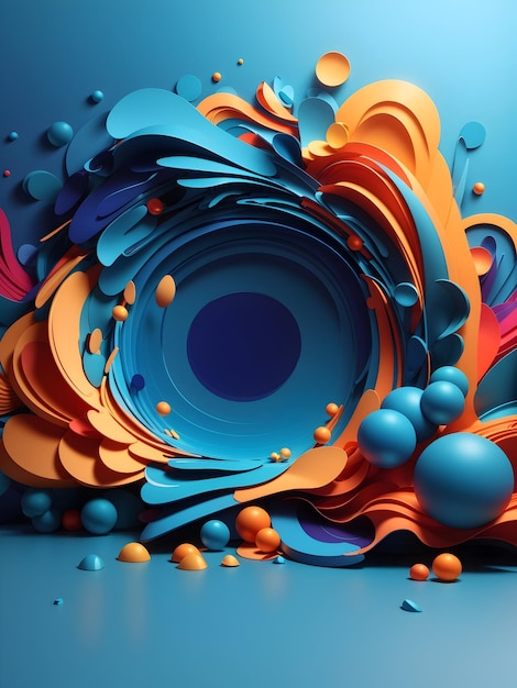 Clean_and_modern_colourful_3d_blue_abstract_gra