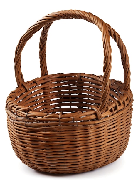 Photo clean basket free imageai generated