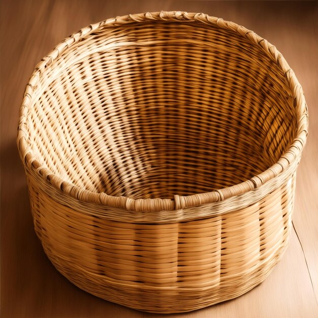 Photo clean basket image