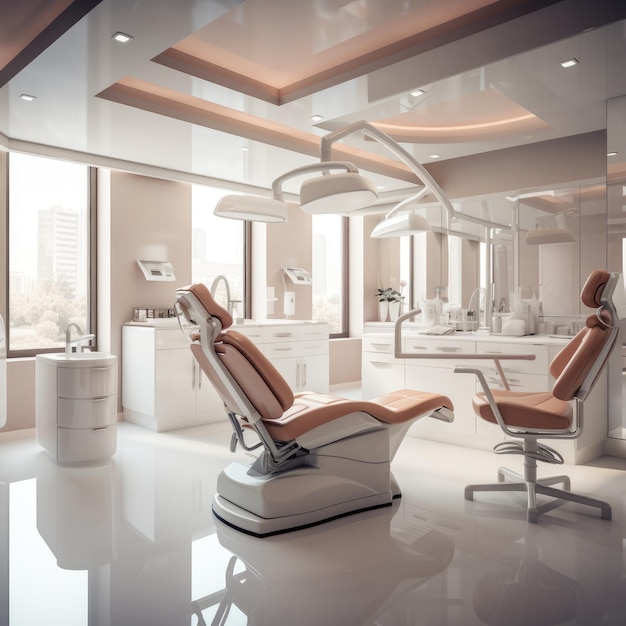 Clean Dental Office