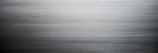 Photo clean metal texture background sleek industrial minimalism