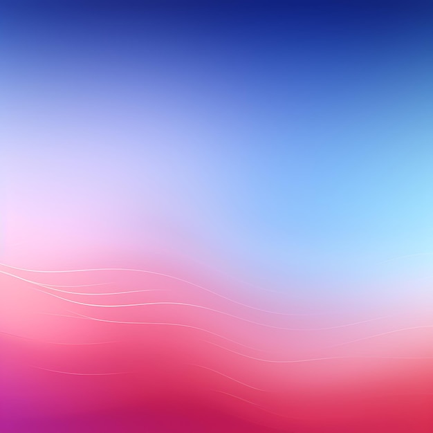 Clean and minimalist background with a soft gradient