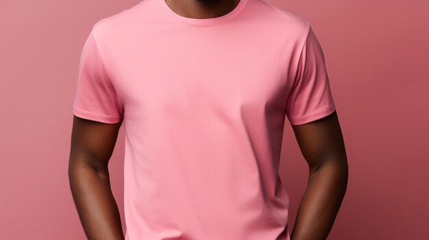 Clean_Pink_TShirt_Marketing