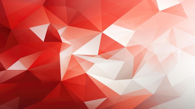 a clean and sleek background in the colors of the Indonesian flag