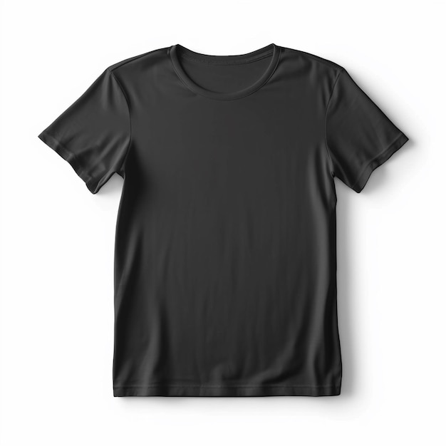 Photo clean tshirt mockup design hiquality pro plain tshirt mockup design front and rear view