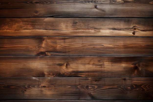 Clean wood texture background generative ai