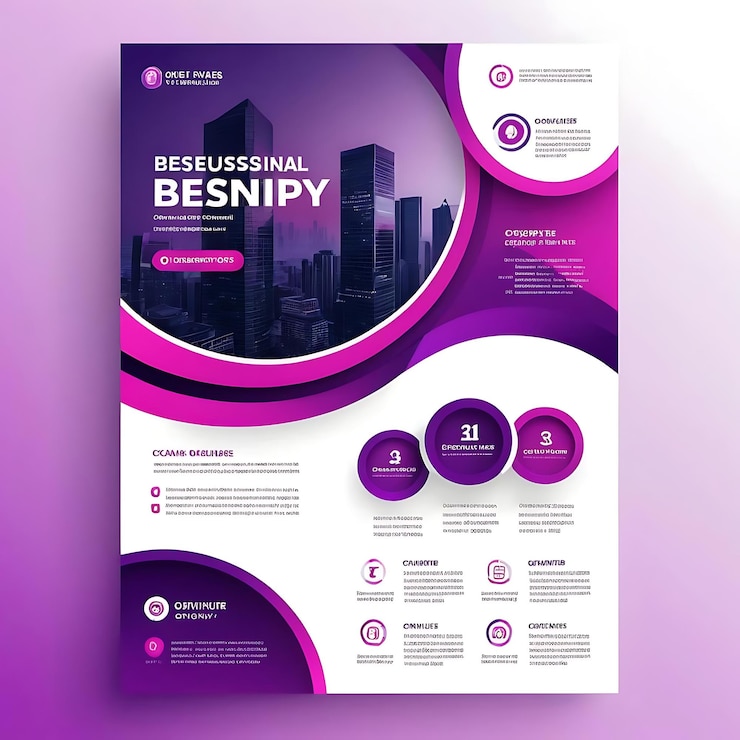 Photo cleaning made easy post flyer template design