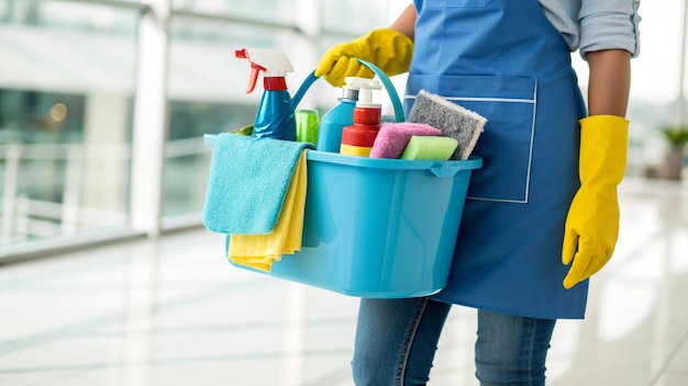 cleaning supplies cleaning bucket household cleaning janitorial supplies cleaning tools spray