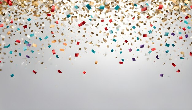 Cleaning up confetti after a party can be a bit of a hassle